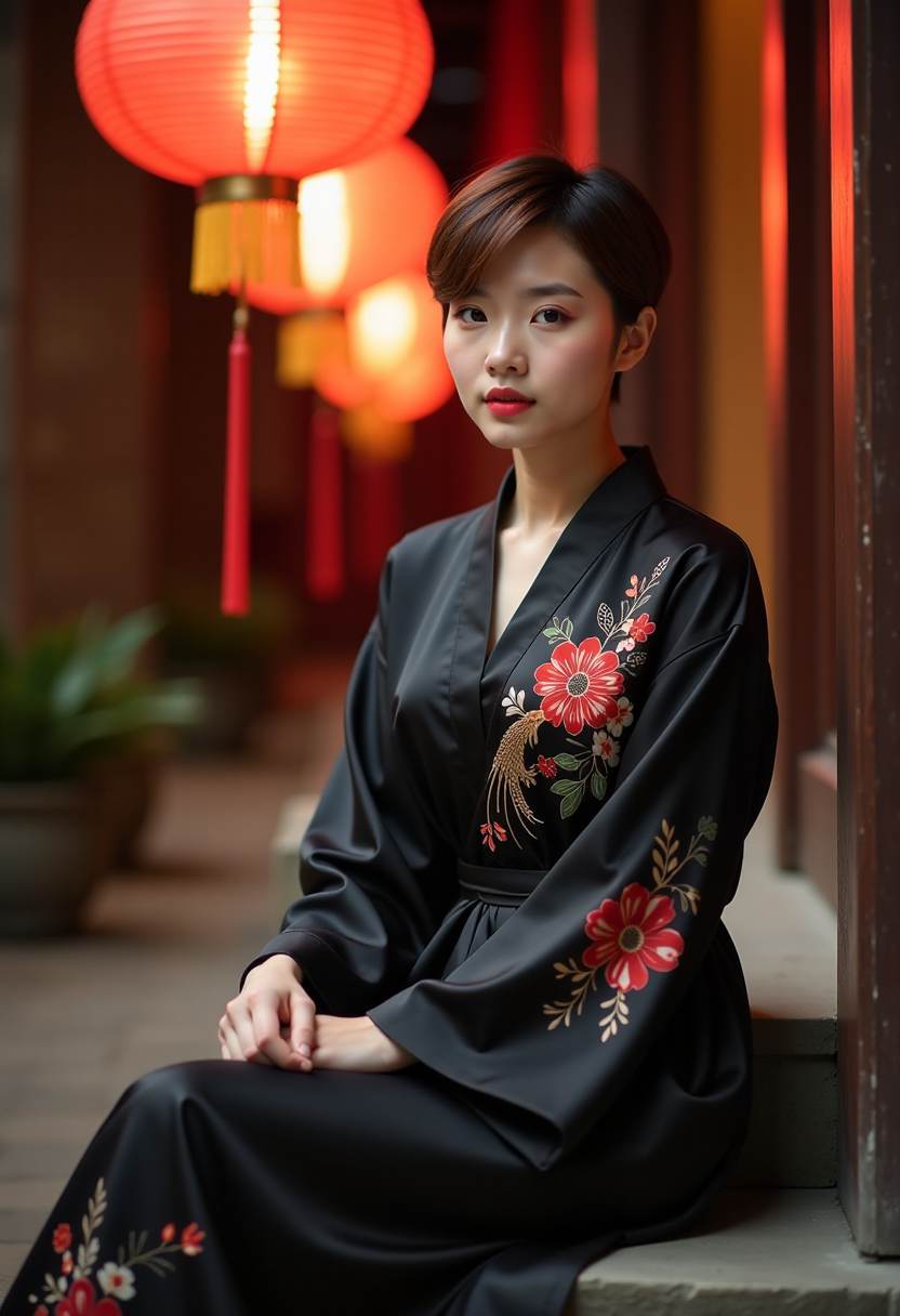 《金风未央》剧照