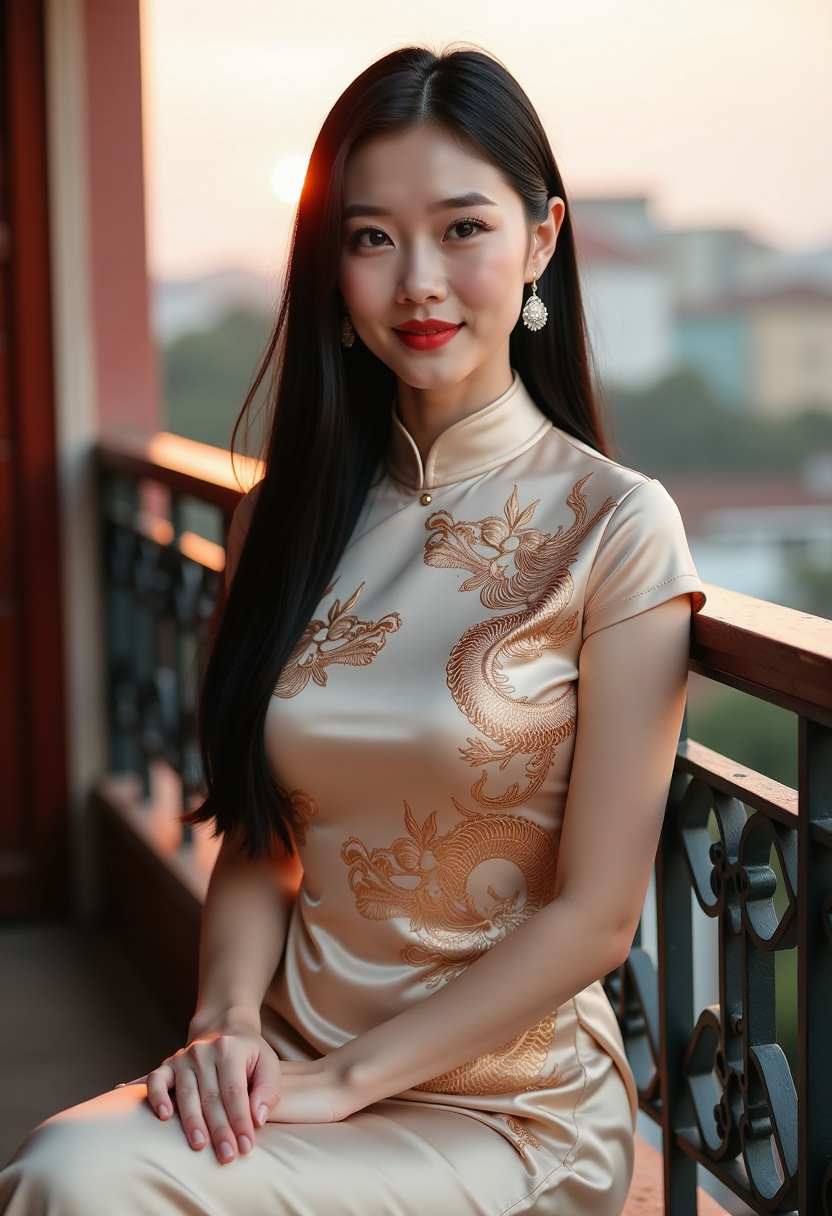 南河记海报